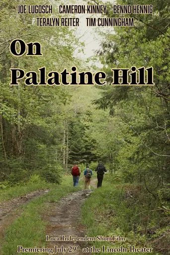 On Palatine Hill poster