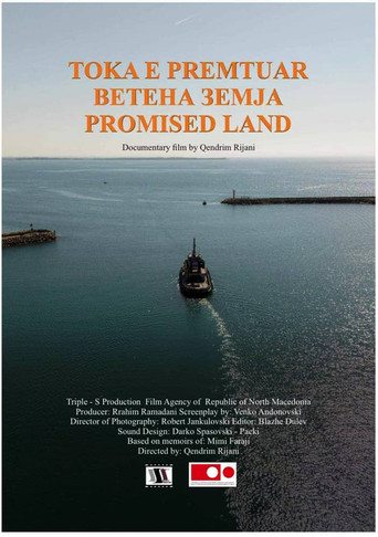 The Promised Land poster