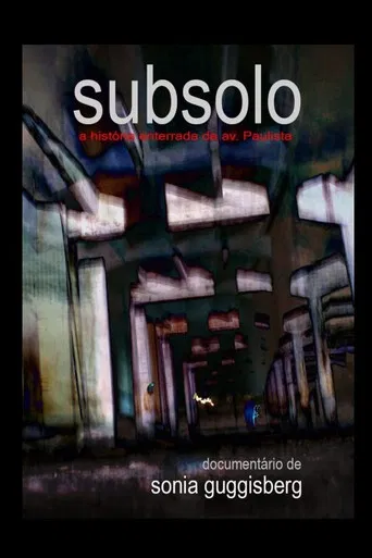 Subsolo poster