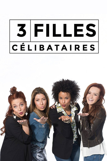 3 filles célibataires poster