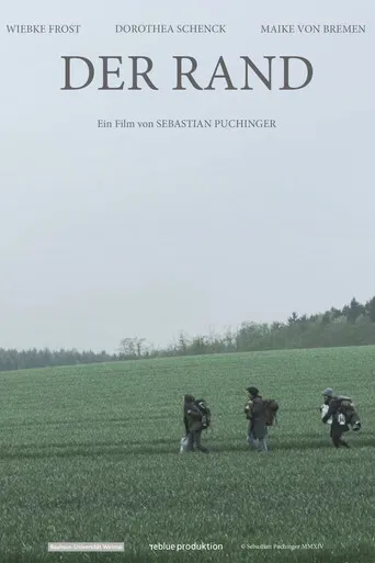 Der Rand poster