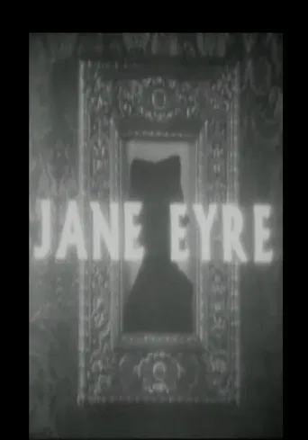 Jane Eyre poster