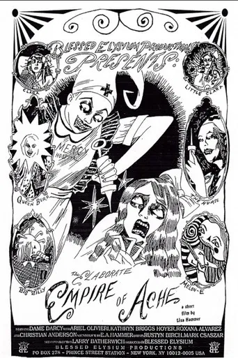 Empire of Ache poster