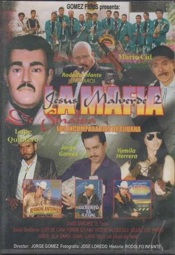 Jesús Malverde 2. La Mafia de Sinaloa poster