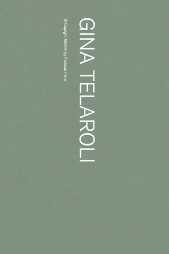 Gina Telaroli poster