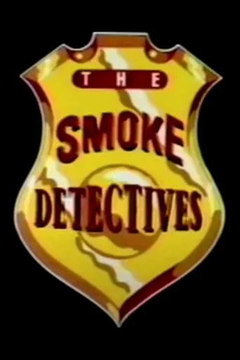 The Smoke Detectives poster