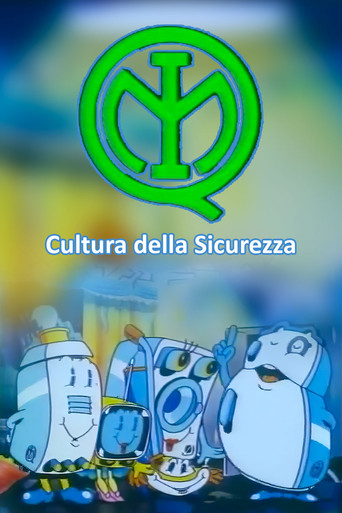 IMQ - Cultura della sicurezza poster
