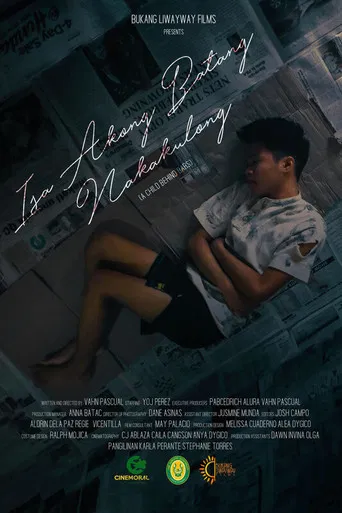 A Child Behind Bars poster