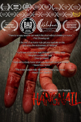 Hangnail poster