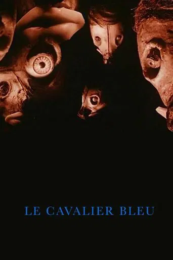 The Blue Cavalier poster
