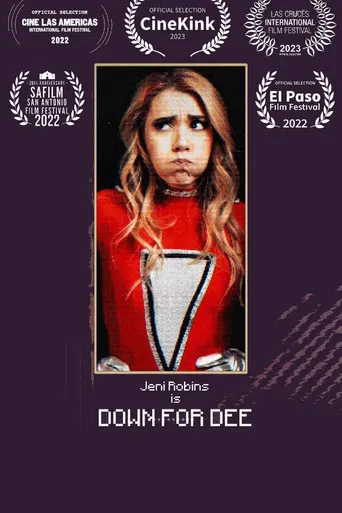 Down for Dee poster