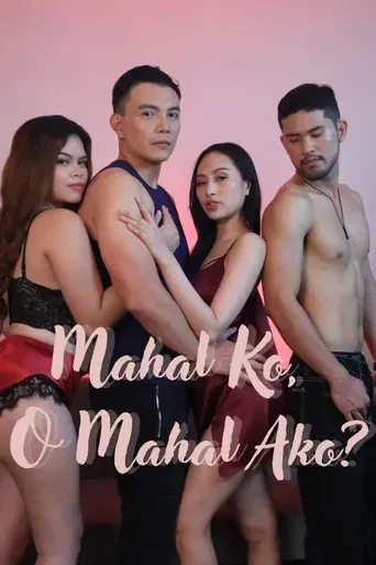 Mahal Ko o Mahal Ako poster
