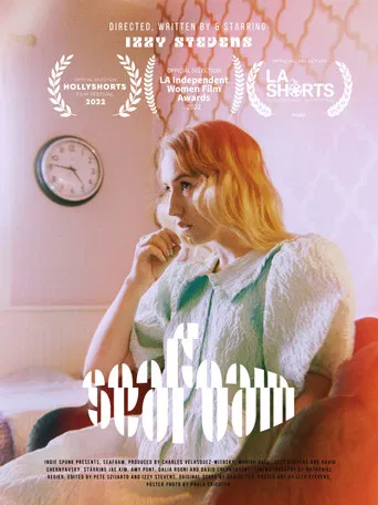 Seafoam poster
