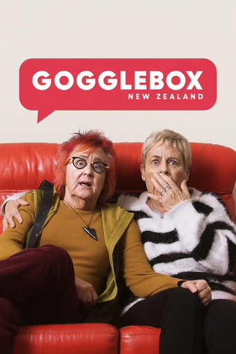 Gogglebox New Zealand poster