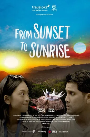 From Sunset To Sunrise poster