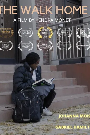 The Walk Home poster