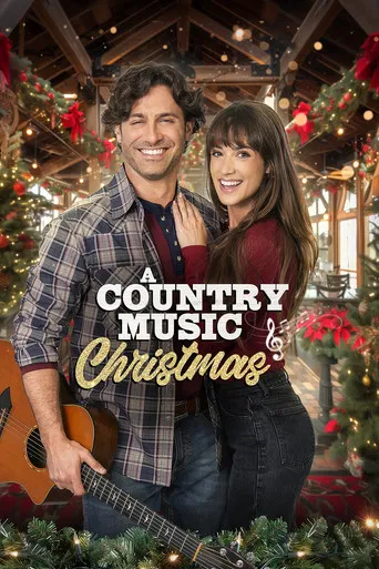 A Country Music Christmas poster