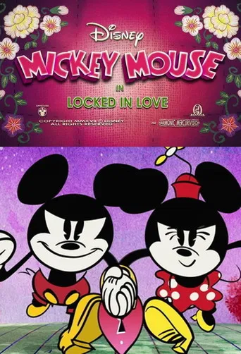 Locked in Love poster