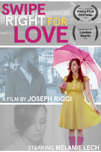 Swipe Right For Love poster