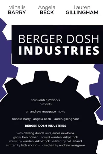 Berger Dosh Industries poster
