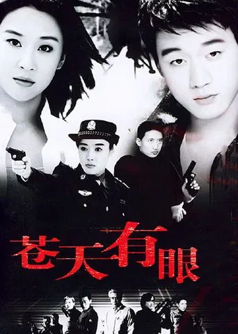 苍天有眼 poster