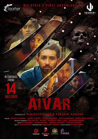 Aivar poster