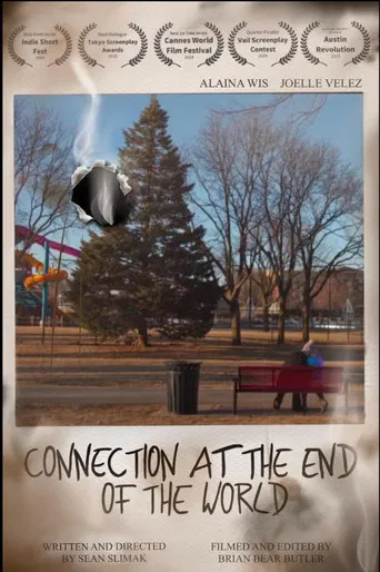 Connection At The End Of The World poster