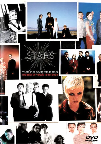The Cranberries - Stars: The Best Videos 1992-2002 poster