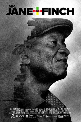 Mr. Jane and Finch poster