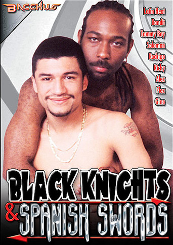Black Knights & Spanish Swords poster