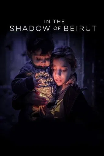 In the Shadow of Beirut poster