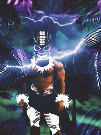 SAVAGE IN THE GARDEN poster