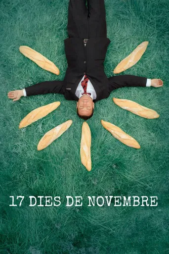 17 dies de novembre poster