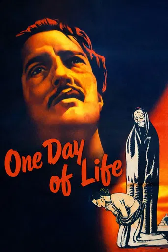 One Day of Life poster