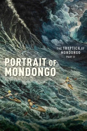 Mondongo II: Portrait of Mondongo poster