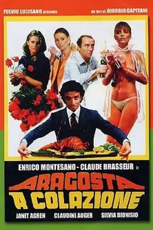 Lobster for Breakfast poster