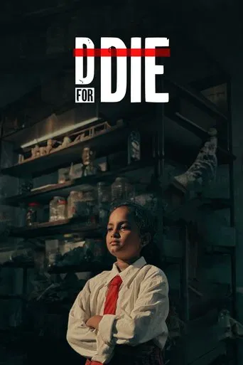 D for Die poster