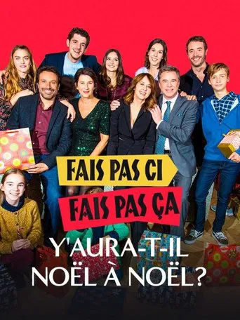 Fais pas ci, fais pas ça : Y aura-t-il Noël à Noël ? poster