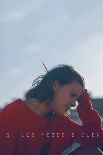 Si los meses siguen poster