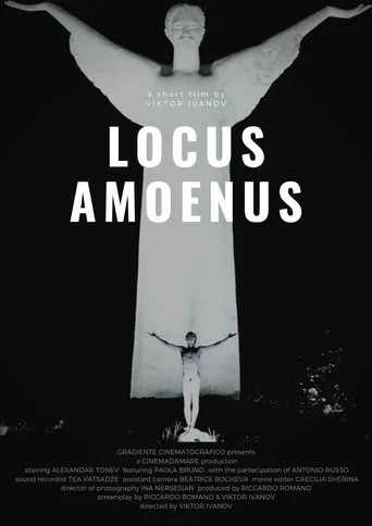 Locus Amoenus poster