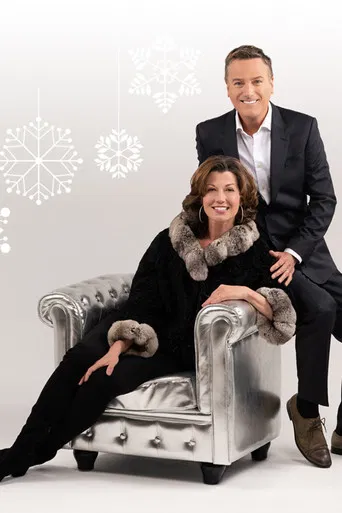 Compassion Internal Presents: Amy Grant & Michael W. Smith Christmas poster