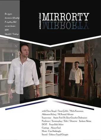 Mirrorty poster