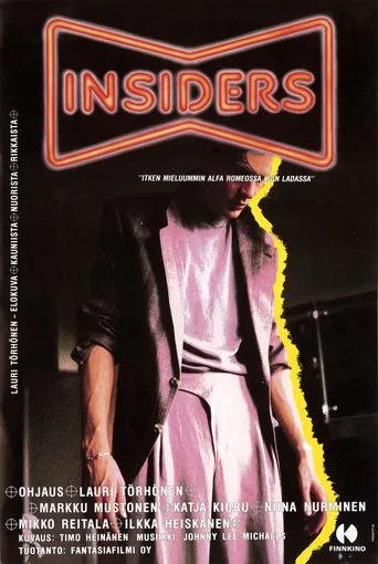 Insiders poster