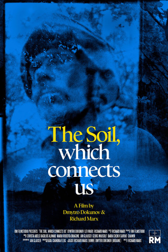 The Soil, which connects us poster