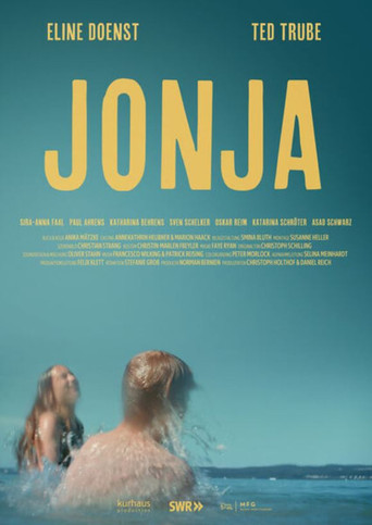 Jonja poster