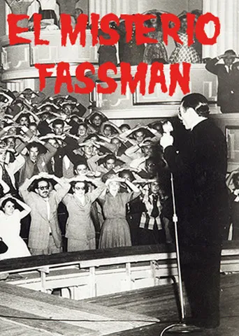 El misteri Fassman poster