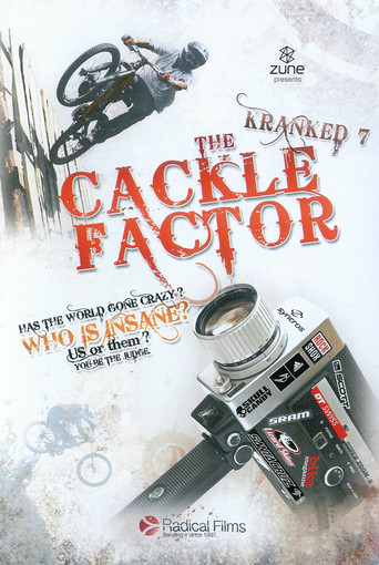 Kranked 7: The Cackle Factor poster