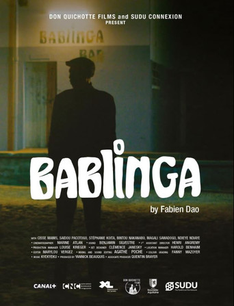 Bablinga poster