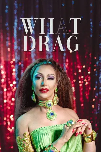 What A Drag poster