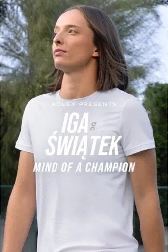 Mind of a Champion poster